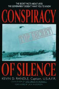 Conspiracy of Silence - Kevin D. Randle