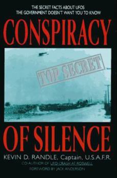 Conspiracy of Silence - Kevin D. Randle