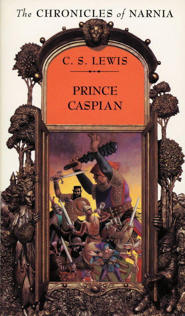 Prince Caspian - C. S. Lewis