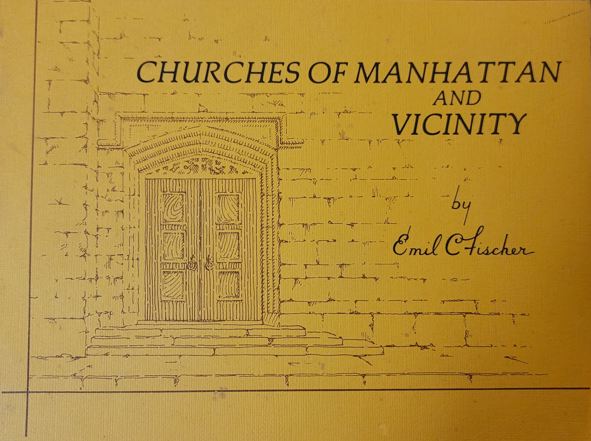 Churches of Manhattan and Vicinity - Emil C. Fischer