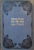 Ein Ritt Uber Den Pamir 1903 - German Edition - Wilhelm Filchner