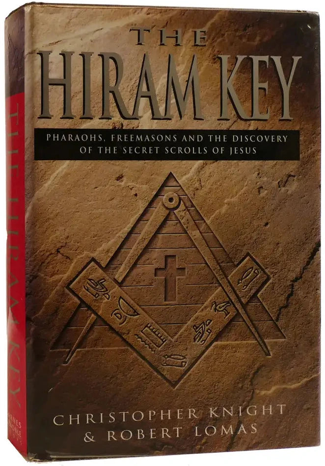 The Hiram Key - Christopher Knight