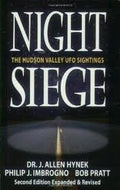 Night Siege 2nd edition - Dr J. Allen Hynek