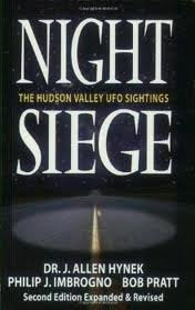 Night Siege 2nd edition - Dr J. Allen Hynek