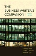 Business Writer`s Companion 4th Ed. - Charlrs T. Brusaw
