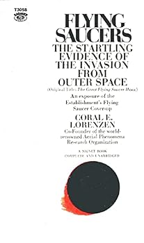 Flying Saucers - Coral E. Lorenzen