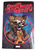 Rocket Raccoon and Groot - marvel