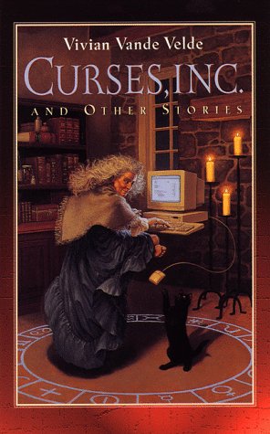 Curses Inc. and Other Stories -  Vivian Vande Velde