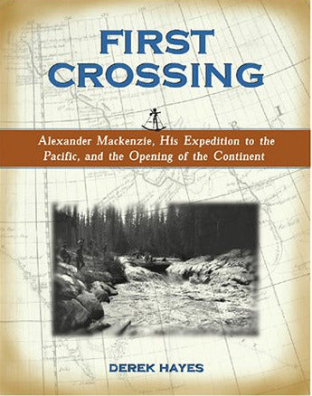 First Crossing - Derek Hayes