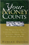 Your Money Counts - Howard Dayton