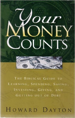 Your Money Counts - Howard Dayton