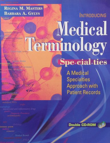 Medical Terminology Simplified - Barbara A. Gylys (2009-10-16)