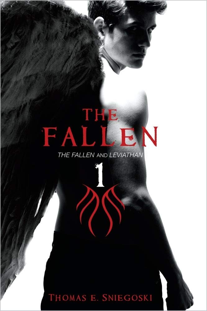 The Fallen 1: The Fallen and Leviathan -  Thomas E. Sniegoski