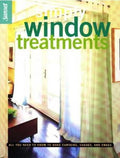 Simply Window Treatments: All You Need to Know to Make Curtains - Sunset Books
