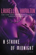 A Stroke of Midnight - Laurell K. Hamilton