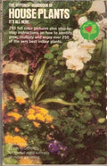 The Hyponex Handbook of House Plants - Elvin McDonald