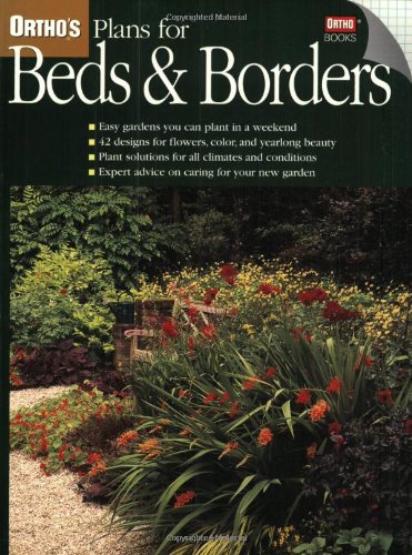 Ortho's Plans for Beds & Borders - Ortho Books
