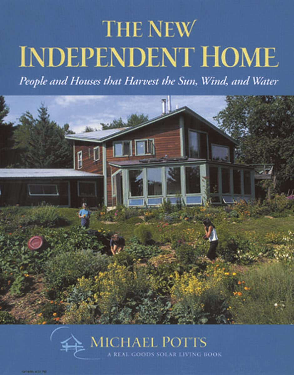 The New Independent Home - Michael Potts