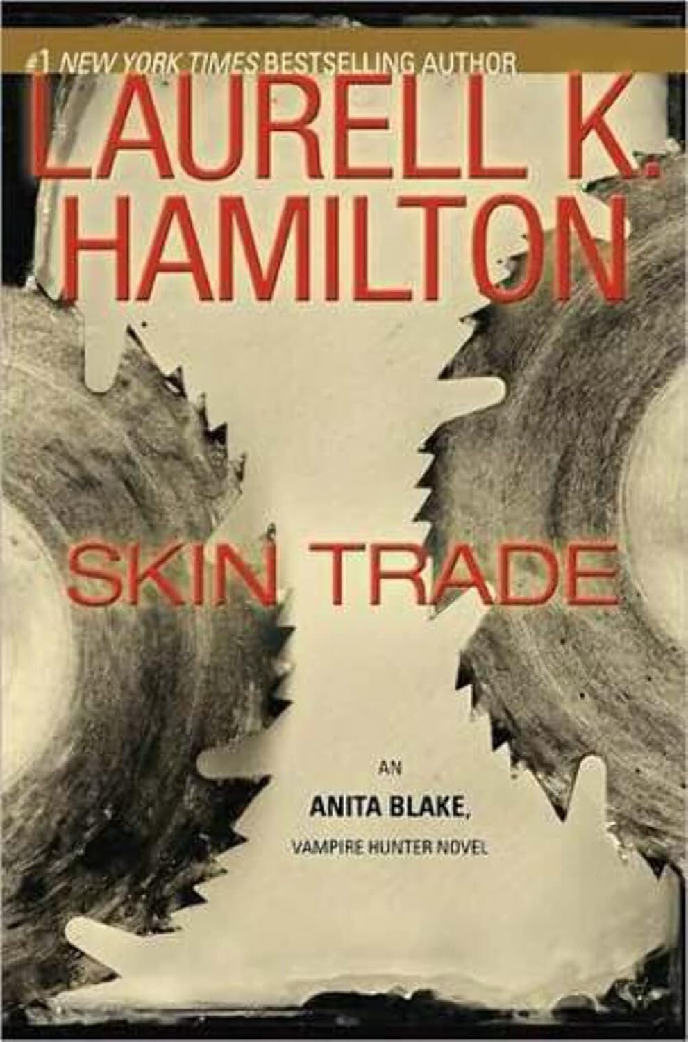 Skin Trade - Laurell K. Hamilton