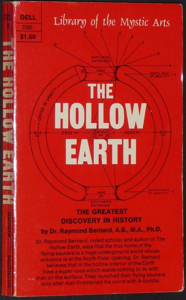 The Hollow Earth - Raymond Bernard