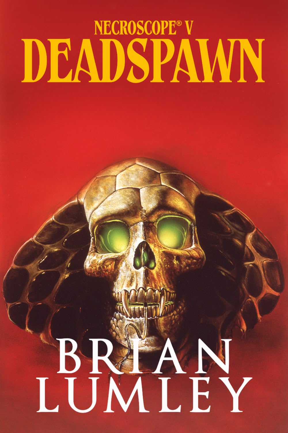 Necroscope 4: Deadspawn - Brian Lumley