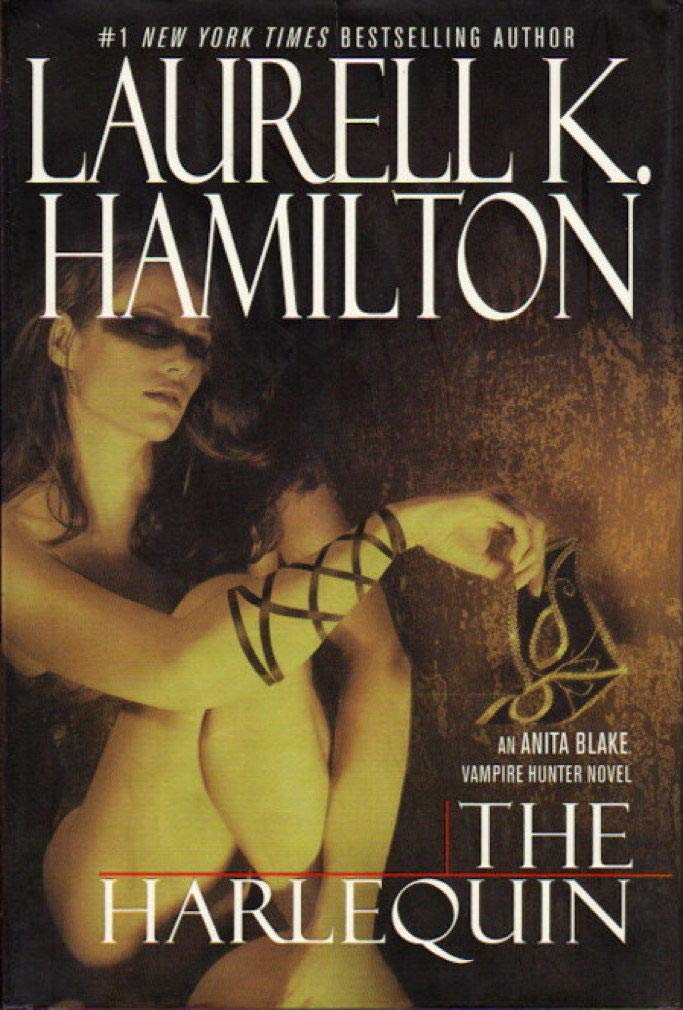 The Harlequin - Laurell K. Hamilton