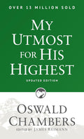 My Utmost for His Highest: Updated Language Paperback - Oswald Chambers