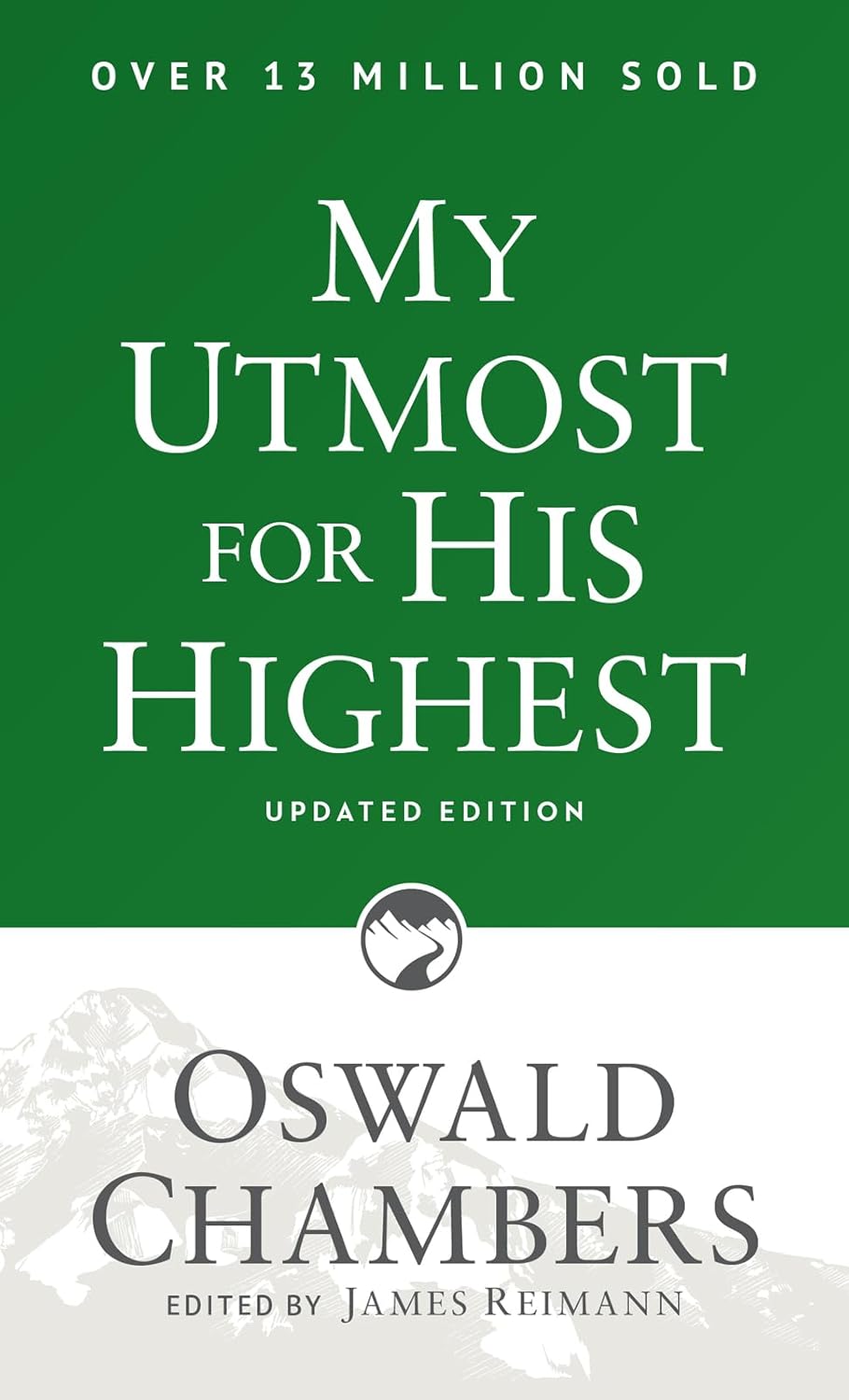 My Utmost for His Highest: Updated Language Paperback - Oswald Chambers