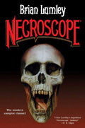 Necroscope  - Brian Lumley
