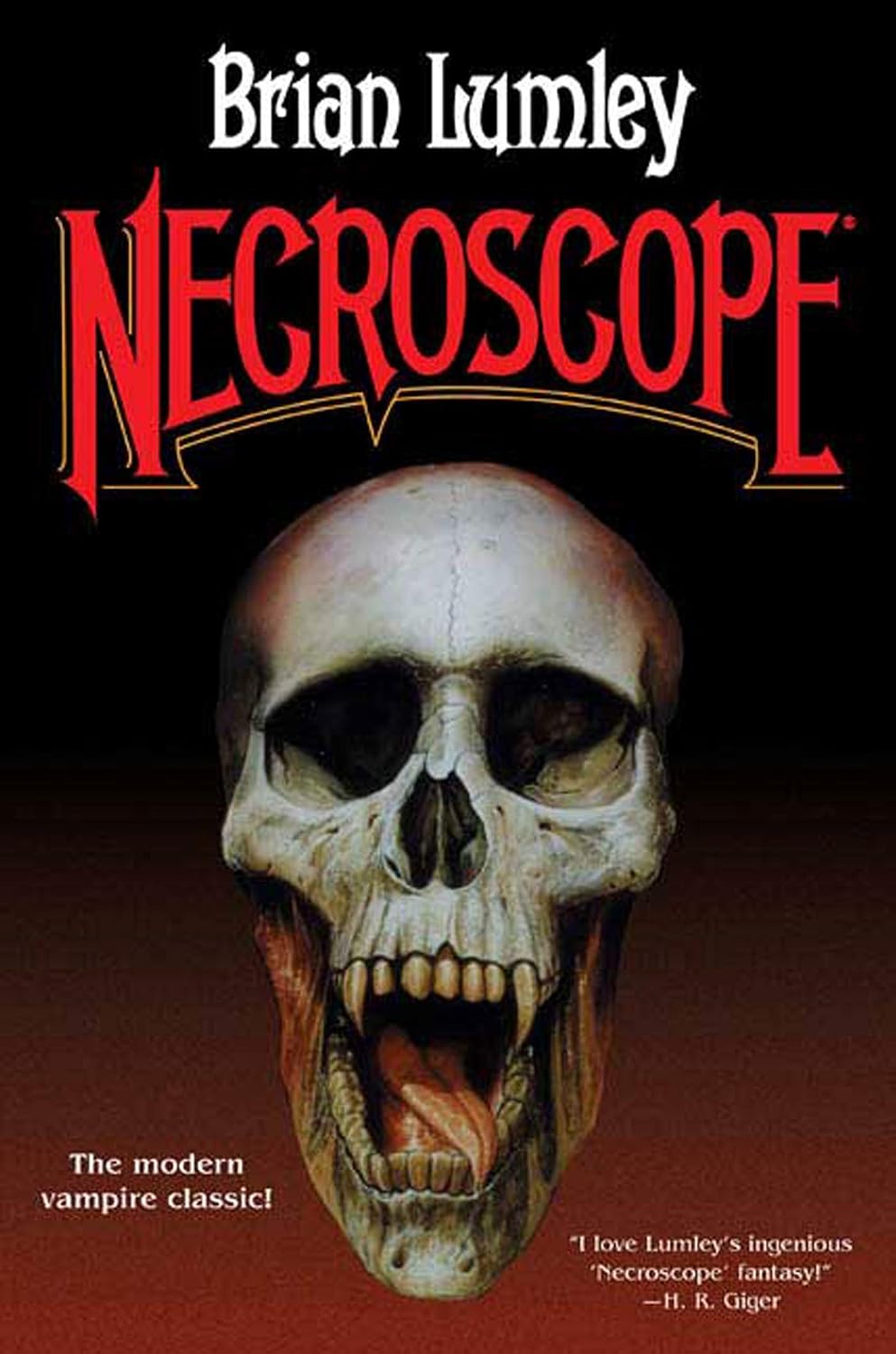 Necroscope  - Brian Lumley