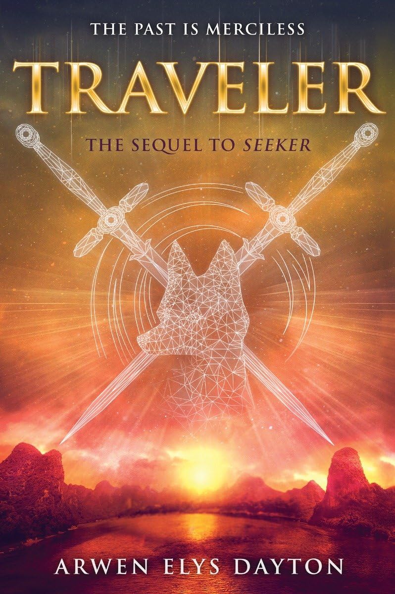 Traveler (Seeker) - Arwen Elys Dayton