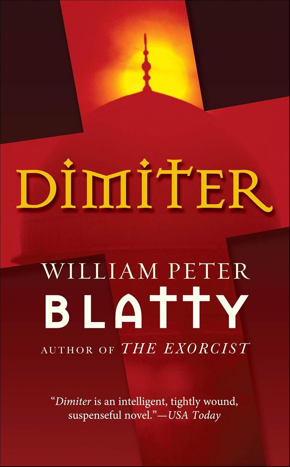 Dimiter -  William Peter Blatty