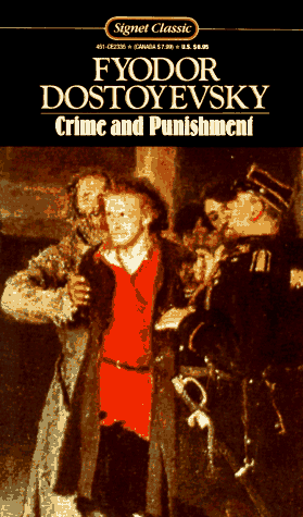 Crime and Punishment: Unabridged - Fyodor Dostoyevsky