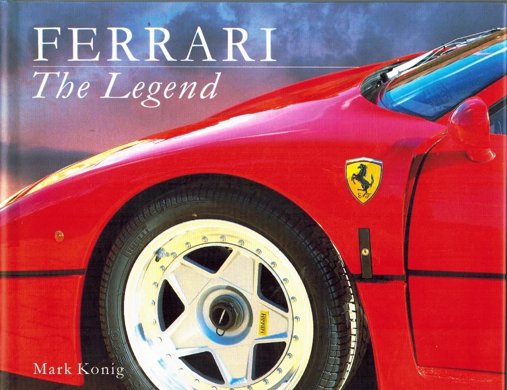 Ferrari The Legend - Mark Konig