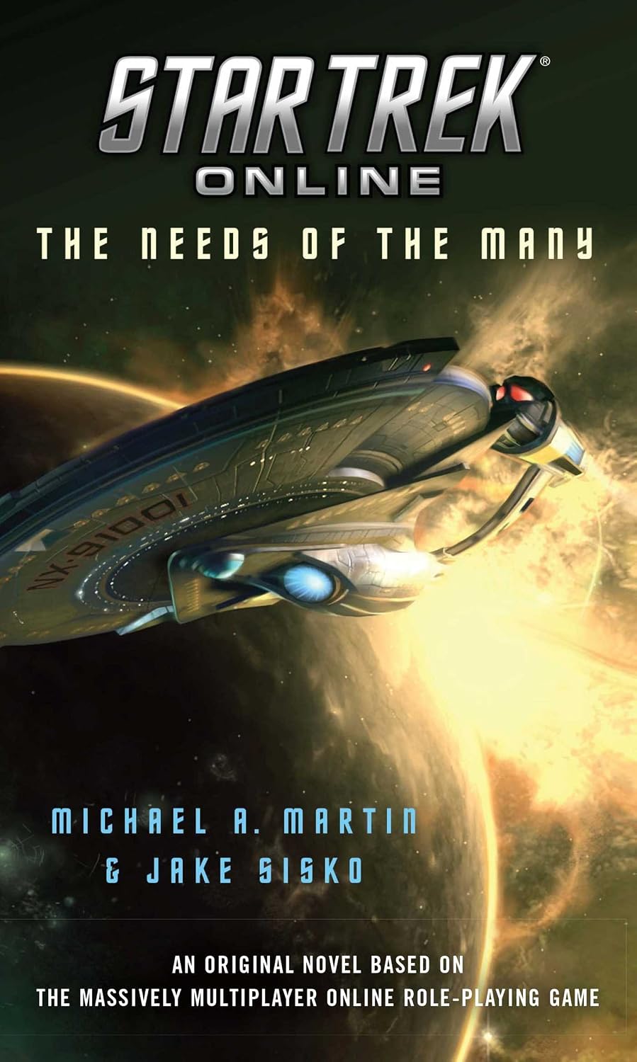 Star Trek Online: The Needs of the Many - Michael A. Martin