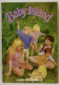 baby island, scholastic, 1965 - Carol Ryrie Brink
