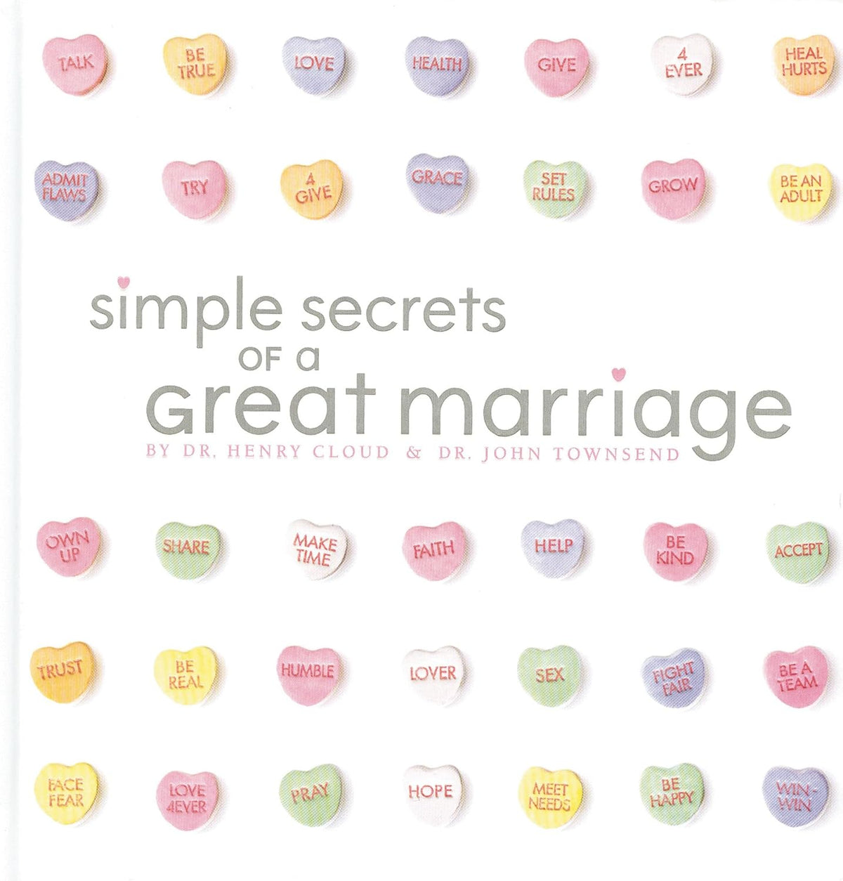 Simple Secrets of a Great Marriage - Henry Cloud