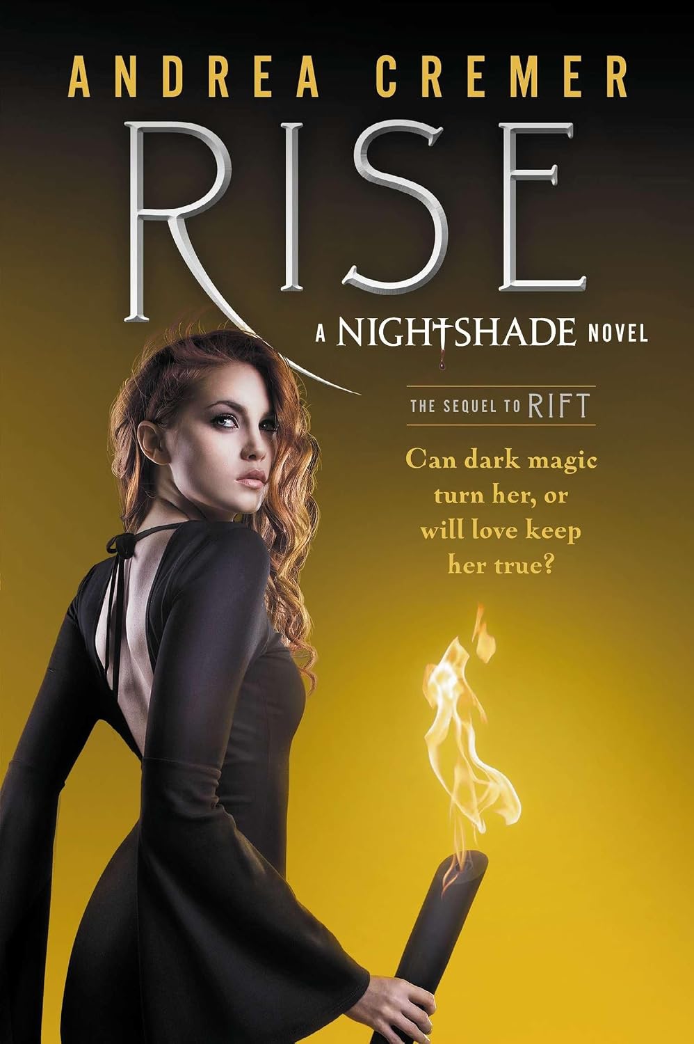 Rise (Nightshade) - Andrea Cremer