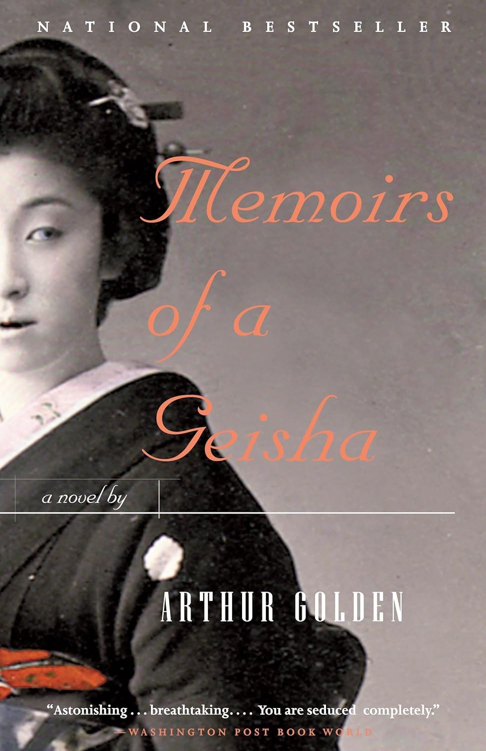 Memoirs of a Geisha - Arthur Golden