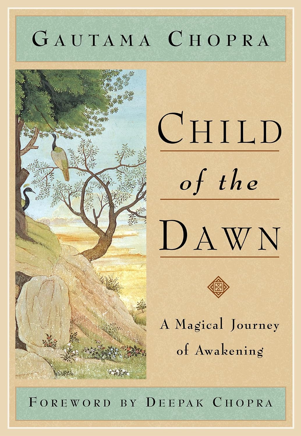 Child of the Dawn - Gautama Chopra