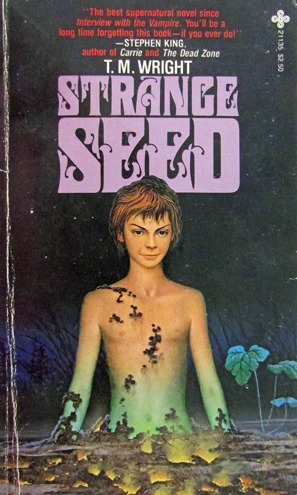 Strange Seed - T.M. Wright