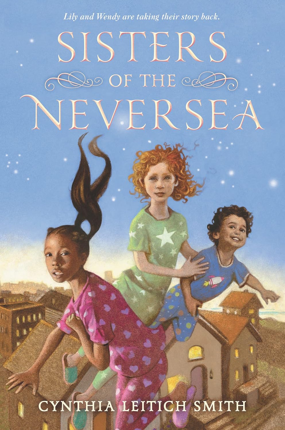 Sisters of the Neversea  –  Cynthia Leitich Smith