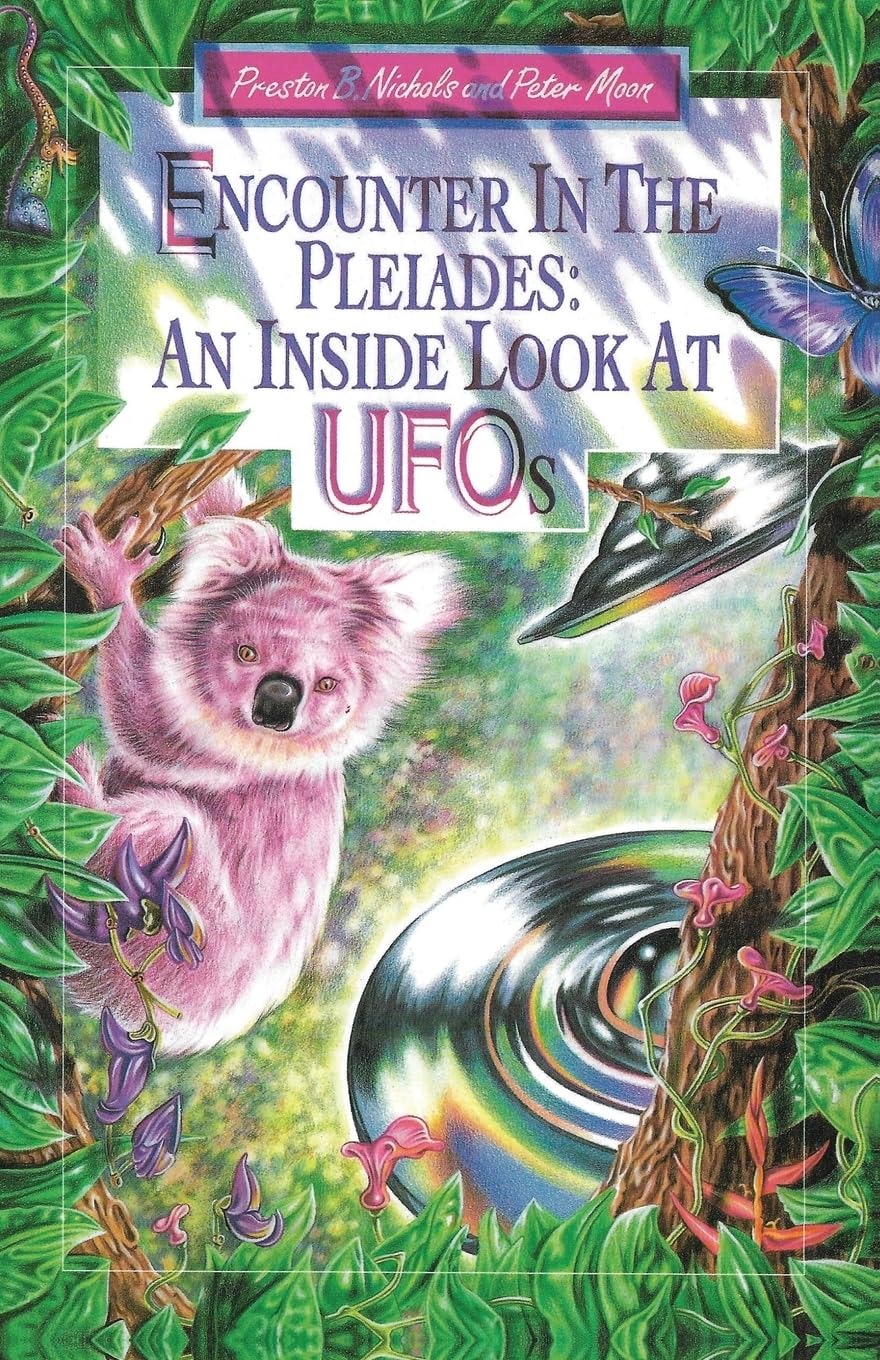 Encounter in the Pleiades - Preston B Nichols