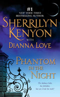 Phantom in the Night (B.A.D. Agency Book 2) - Sherrilyn Kenyon