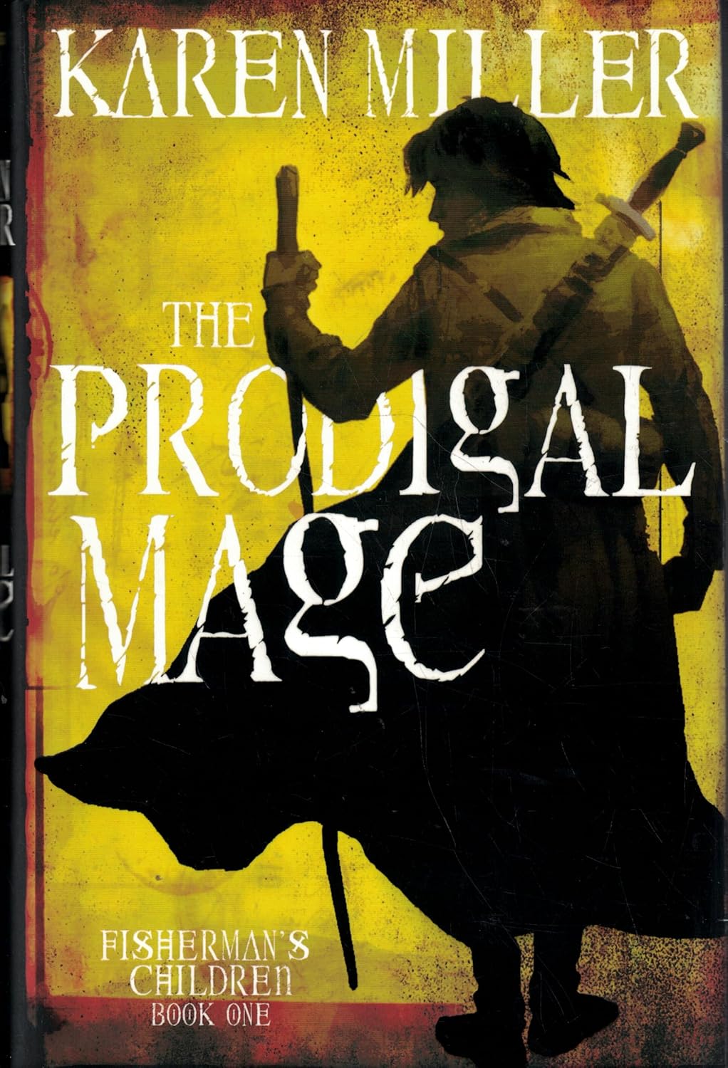 The Prodigal Mage (Fisherman's Children) - Karen Miller