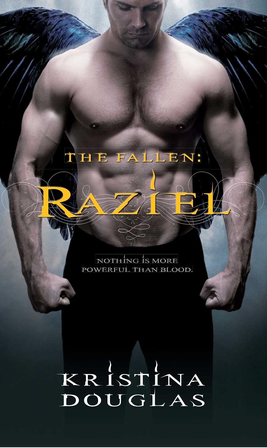 Raziel (The Fallen Series Book 1) - Kristina Douglas