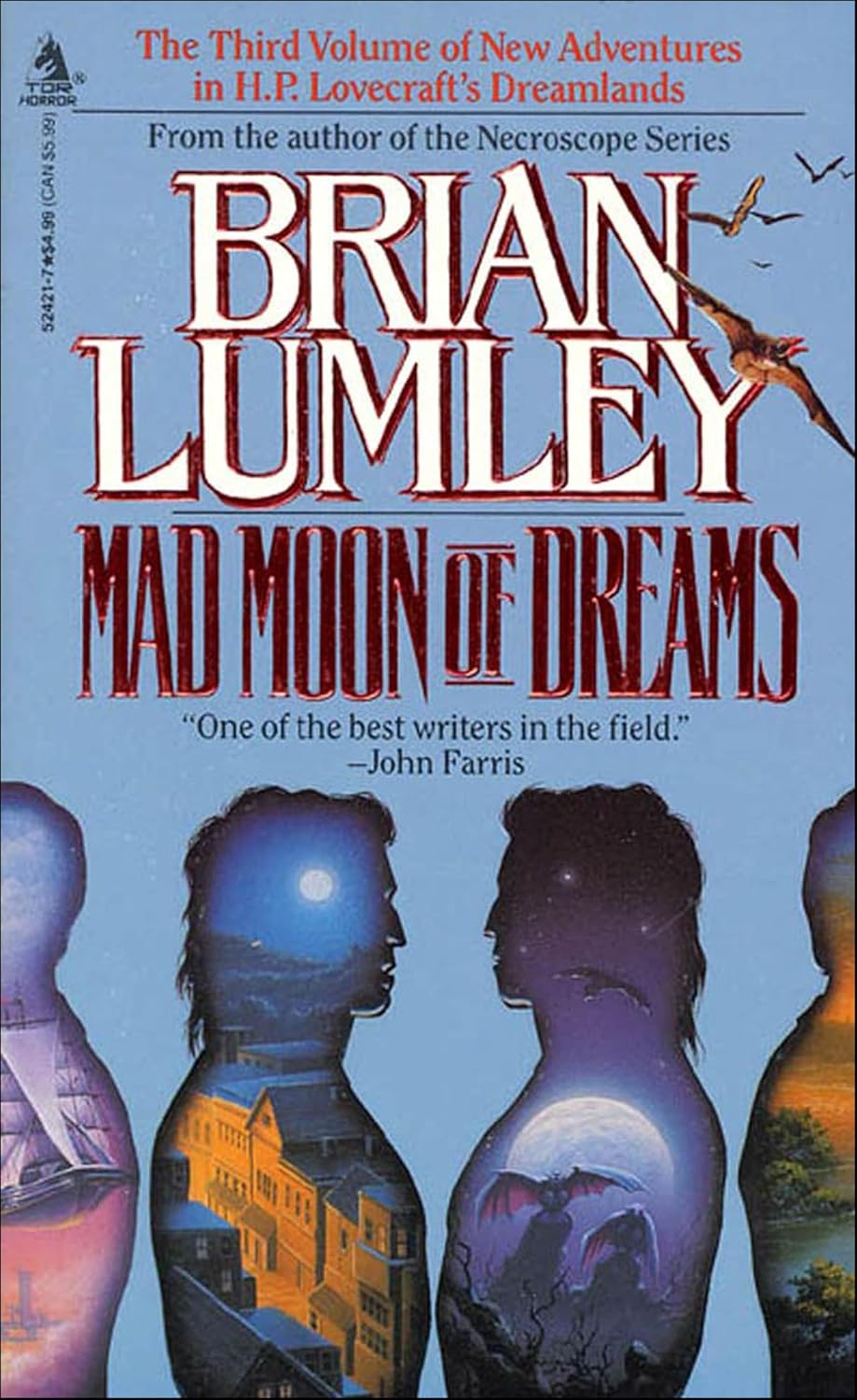 Mad Moon of Dreams - Brian Lumley