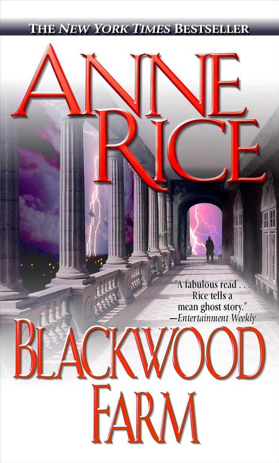Blackwood Farm (The Vampire Chronicles, Book 9) - Ann Rice
