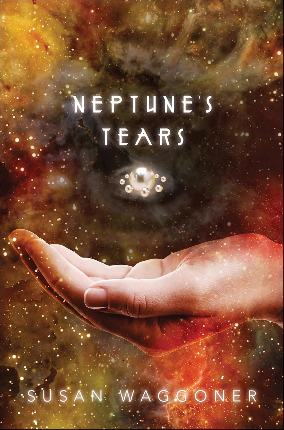 Neptune's Tears (Timedance Book 1) - Susan Waggoner