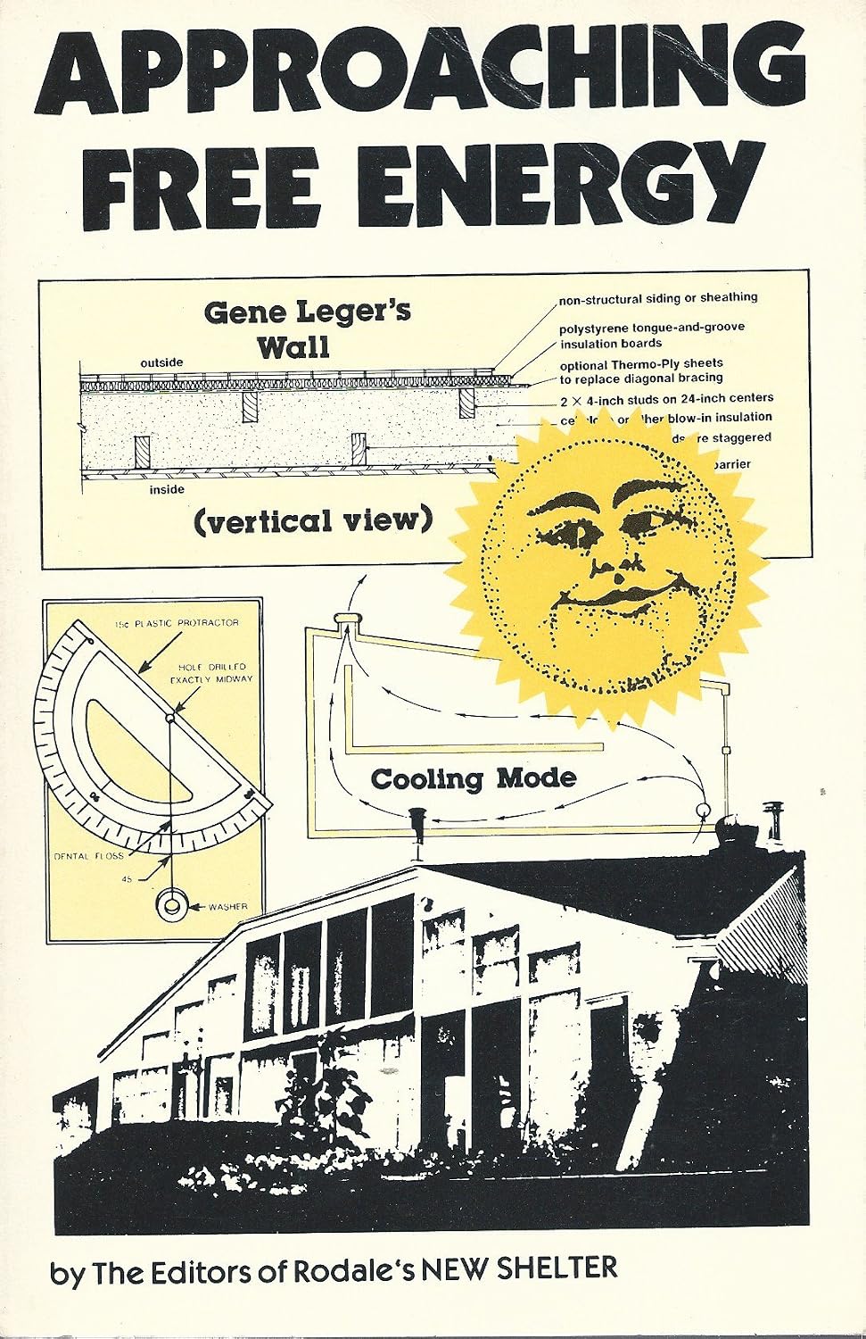 Approaching free energy - Editors of Rodale's New Shelter